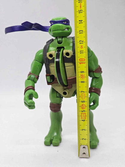 Street Grindin' Donatello, Tortues Ninja, Playmates, 2007, 15 cm