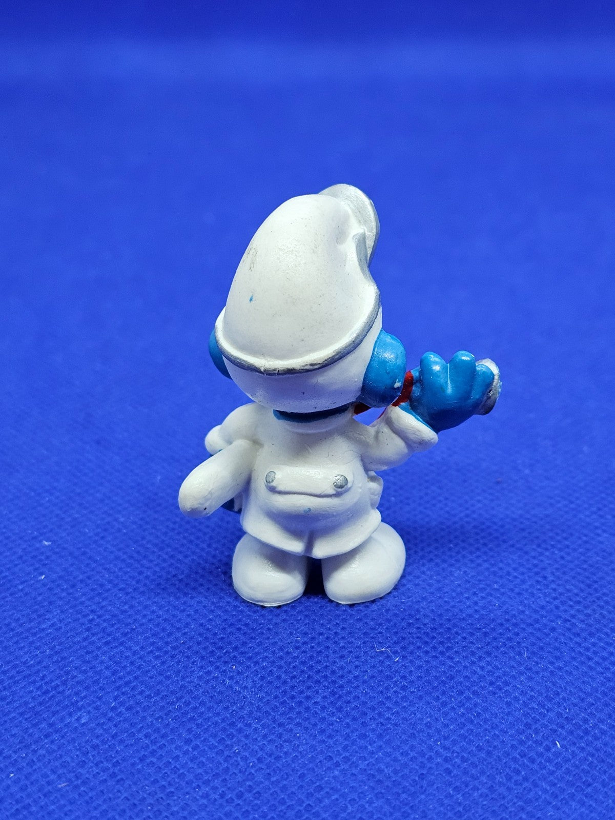 Schtroumpf Docteur 20037 Les Schtroumpfs Schleich Peyo 1978 Vintage 5 cm1