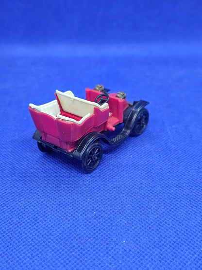 Georges Richard Tonneau 1902 Miniature Huilor Clé France 1960 1501
