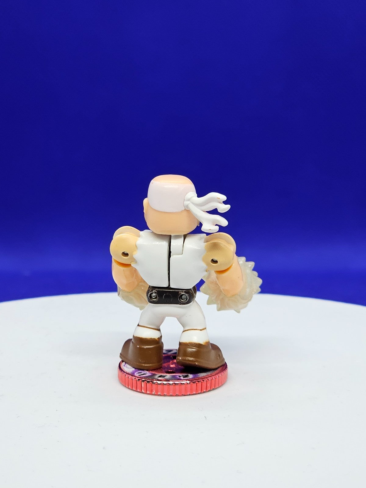 Akedo Master Si Figurine Ultimate Arcade Warriors Series 1 Moose Toys 5cm1