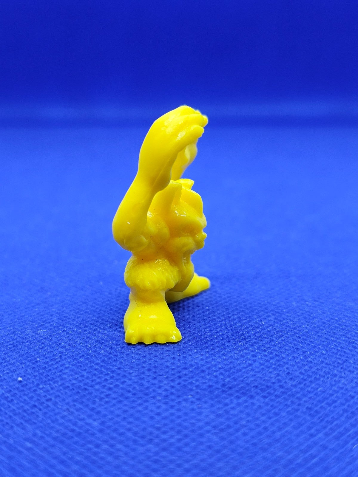 Monster In My Pocket Goblin Jaune #27, Series 1, Matchbox, 19911