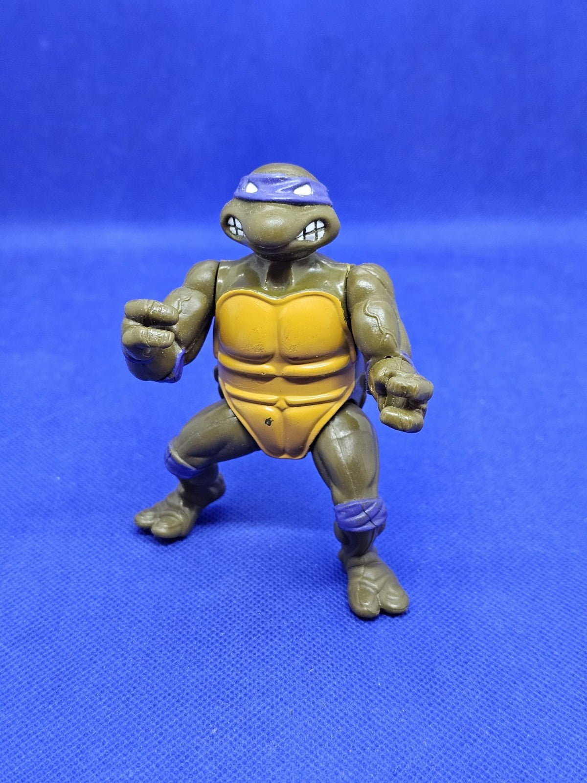 Donatello Tortues Ninja TMNT Playmates Mirage Studios 1988 Vintage0