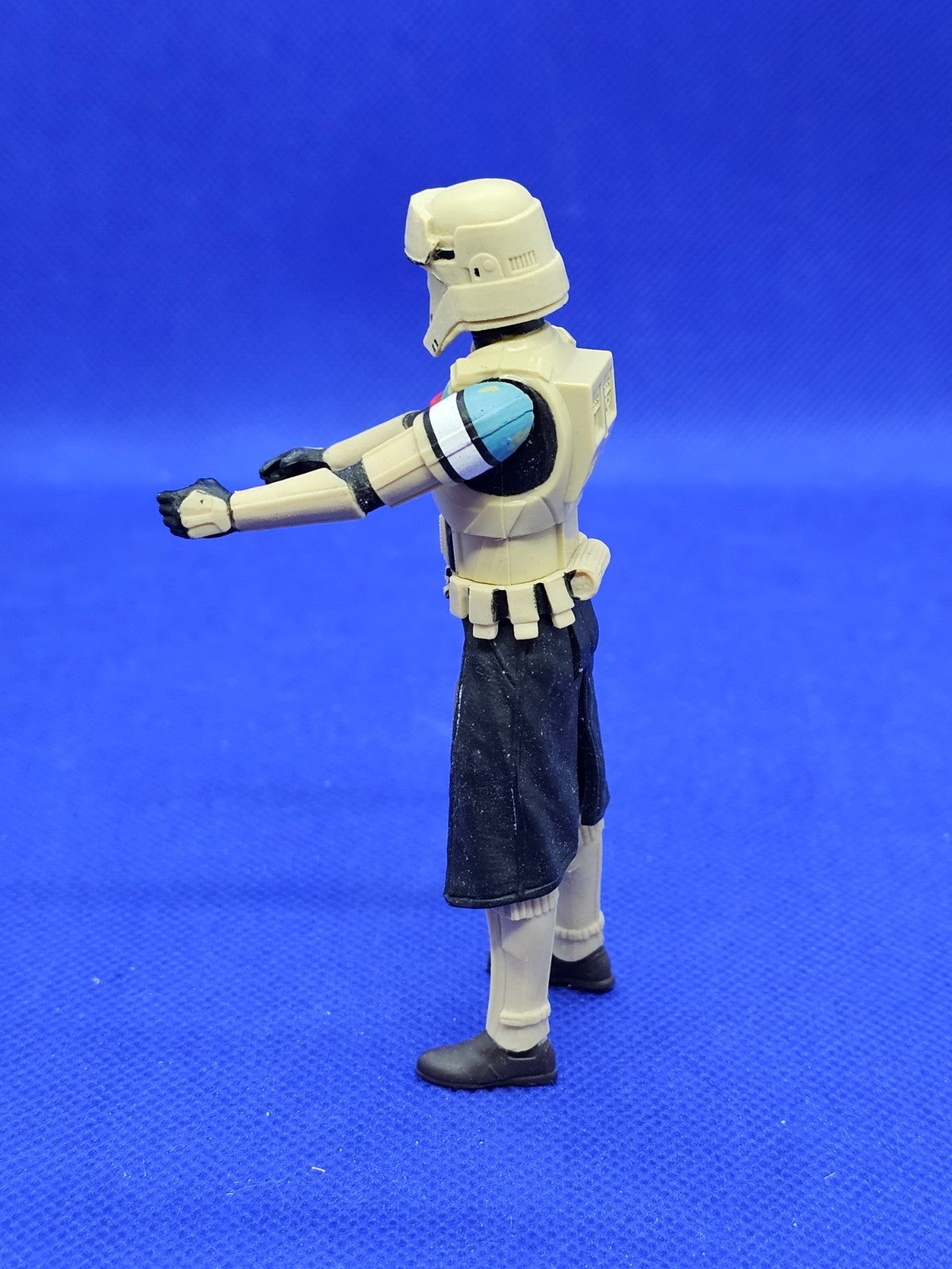 Star Wars Scarif Stormtrooper Squad Leader Black Series Hasbro 2016 Figurine 10 1