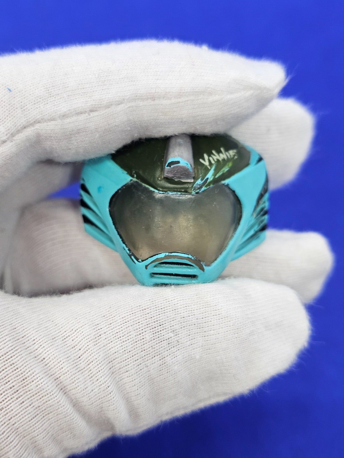 Vinnie Rad Rebel, Biker Mice From Mars, Galoob, 1994, Figurine 12 cm9