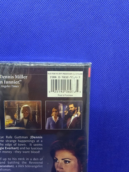 Bordello of Blood DVD Zone 1 US Tales From The Crypt Scellé2