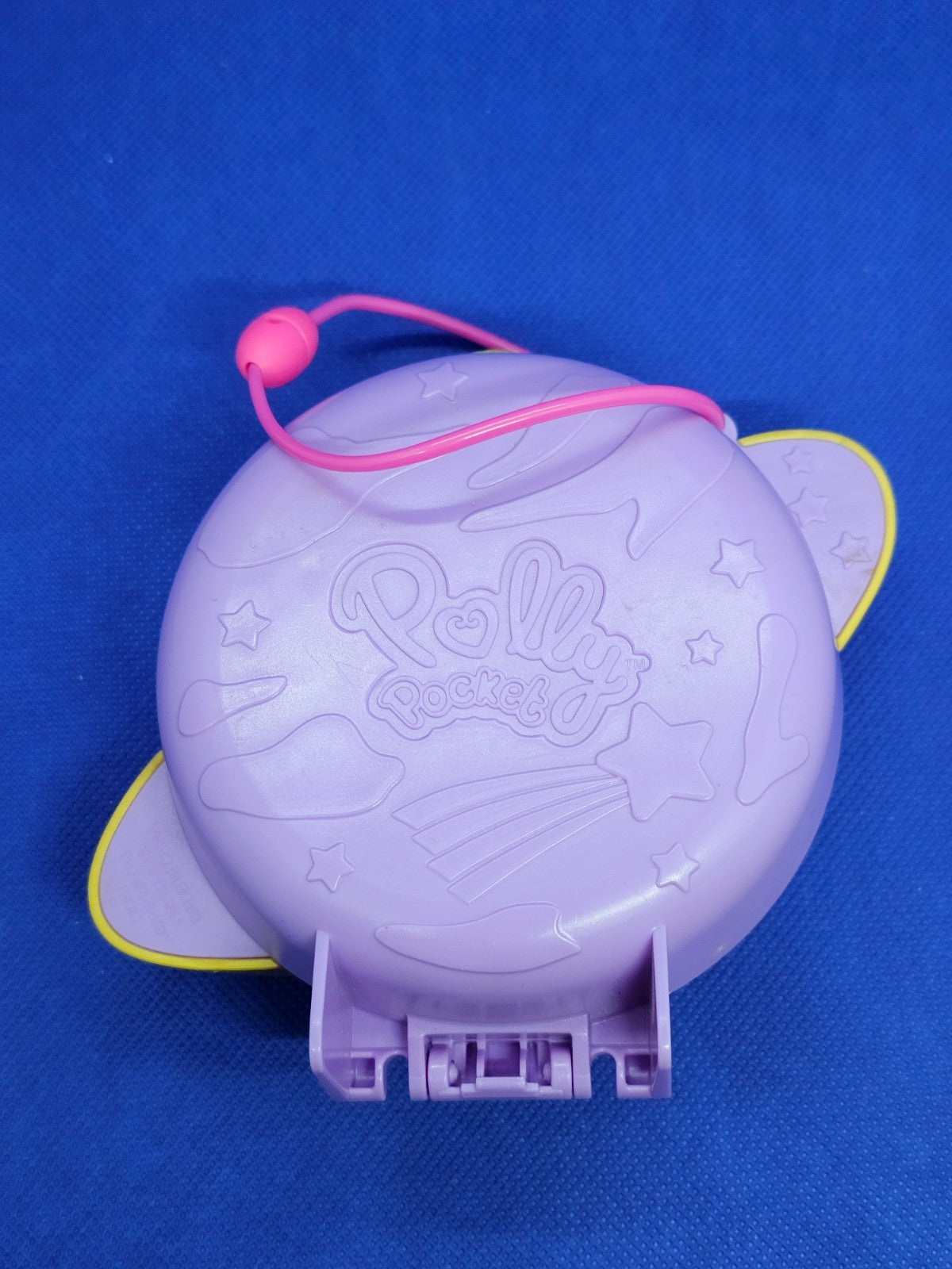 Polly Pocket Exploration de Saturne Espace Mattel GKJ51 2019 3 Figurines3