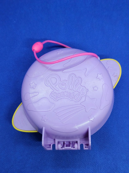 Polly Pocket Exploration de Saturne Espace Mattel GKJ51 2019 3 Figurines3