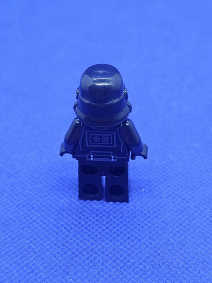 LEGO Shadow Trooper Star Wars sw0166a Imperial 2007 Minifigurine2