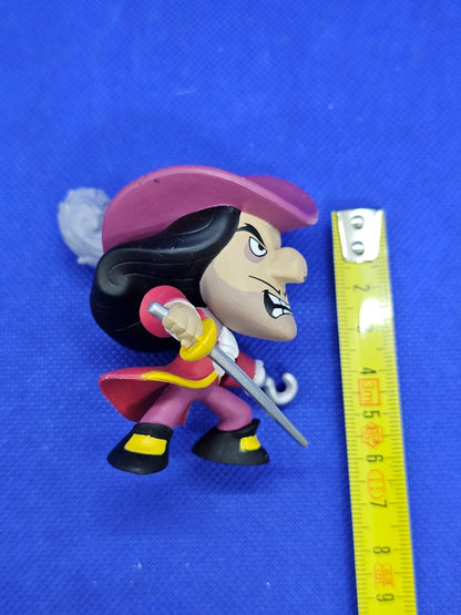 Capitaine Crochet Disney Peter Pan Funko Mystery Minis 2016 Figurine PVC 6 cm3