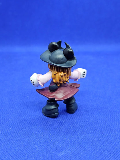 Minnie Mouse Elizabeth Swann Disney Pirates des Caraïbes Figurine 7 cm1