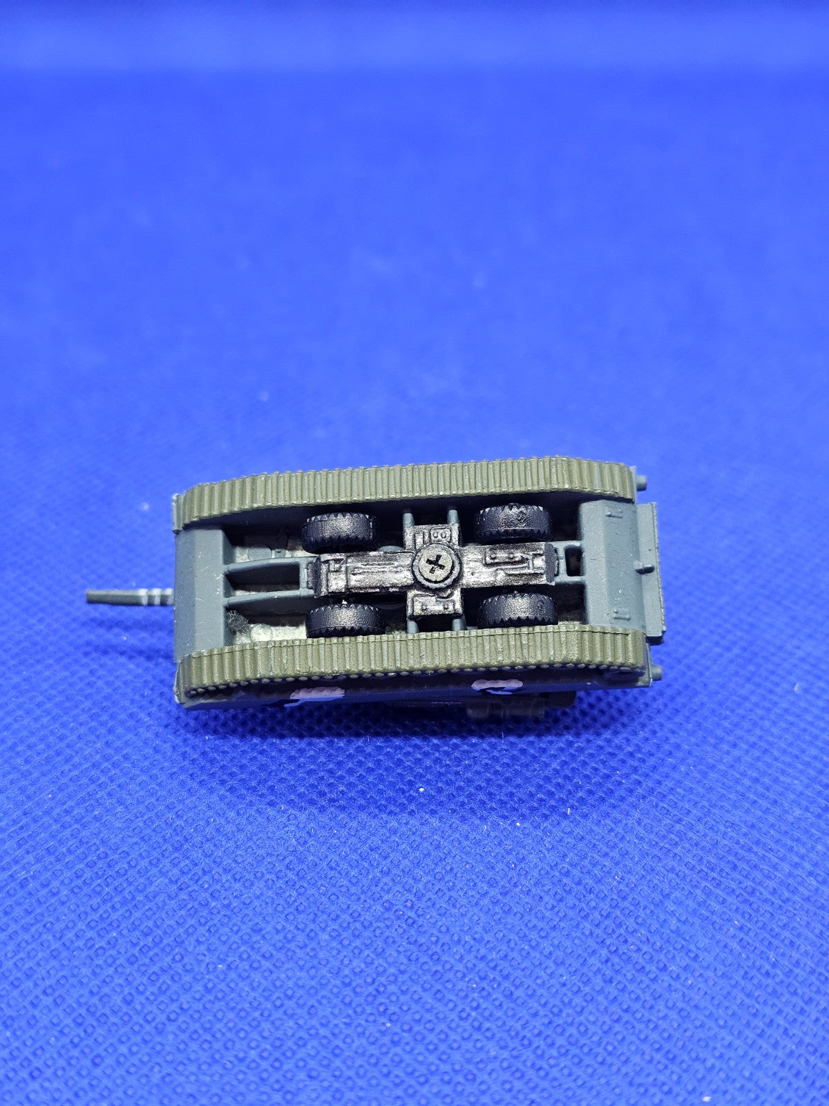 Micro Machines Char Abrams Terror Group Galoob Véhicule Militaire Loose4