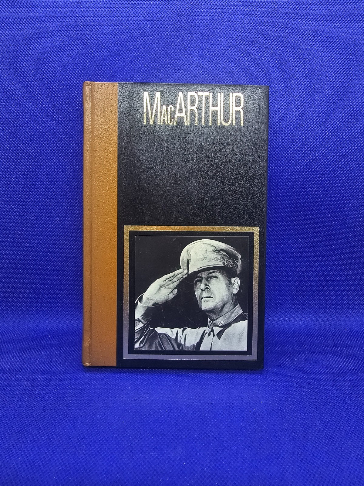 MacArthur Les Grands Chefs Militaires Éditions de Crémille 1972 Livre Historique0