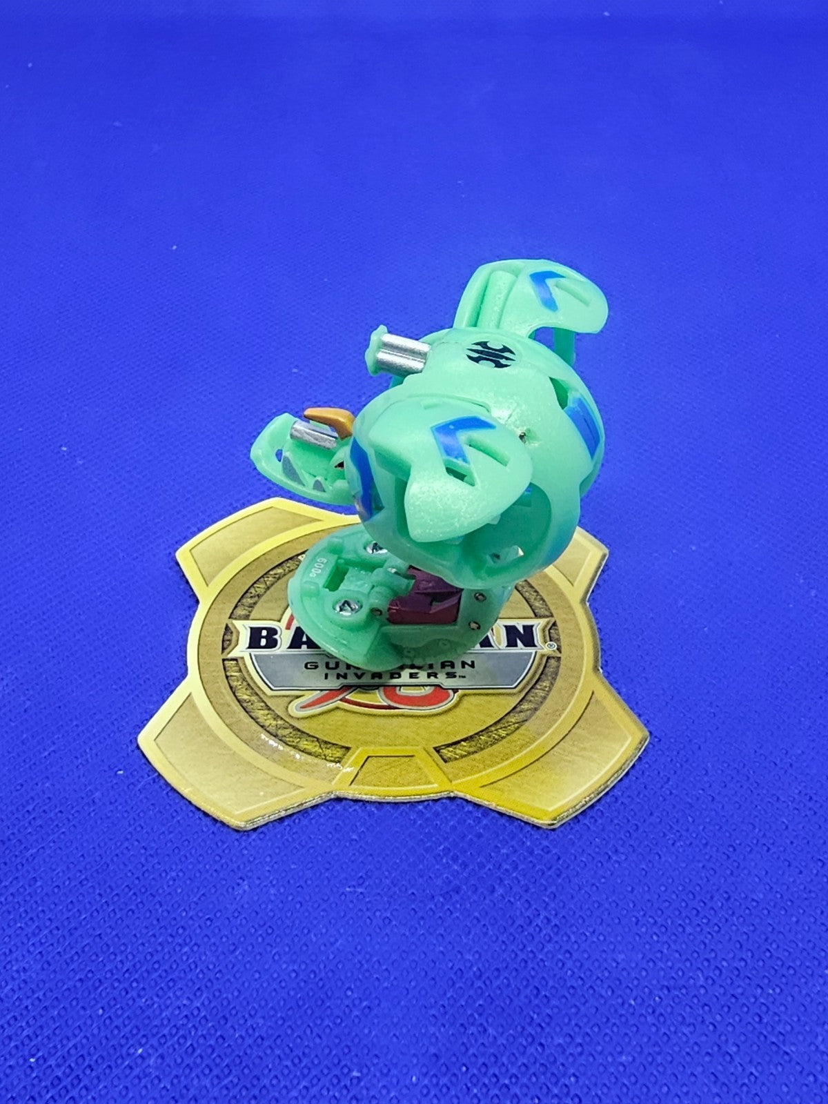 Bakugan Spindle Ventus B2 600G Battle Brawlers Spin Master2