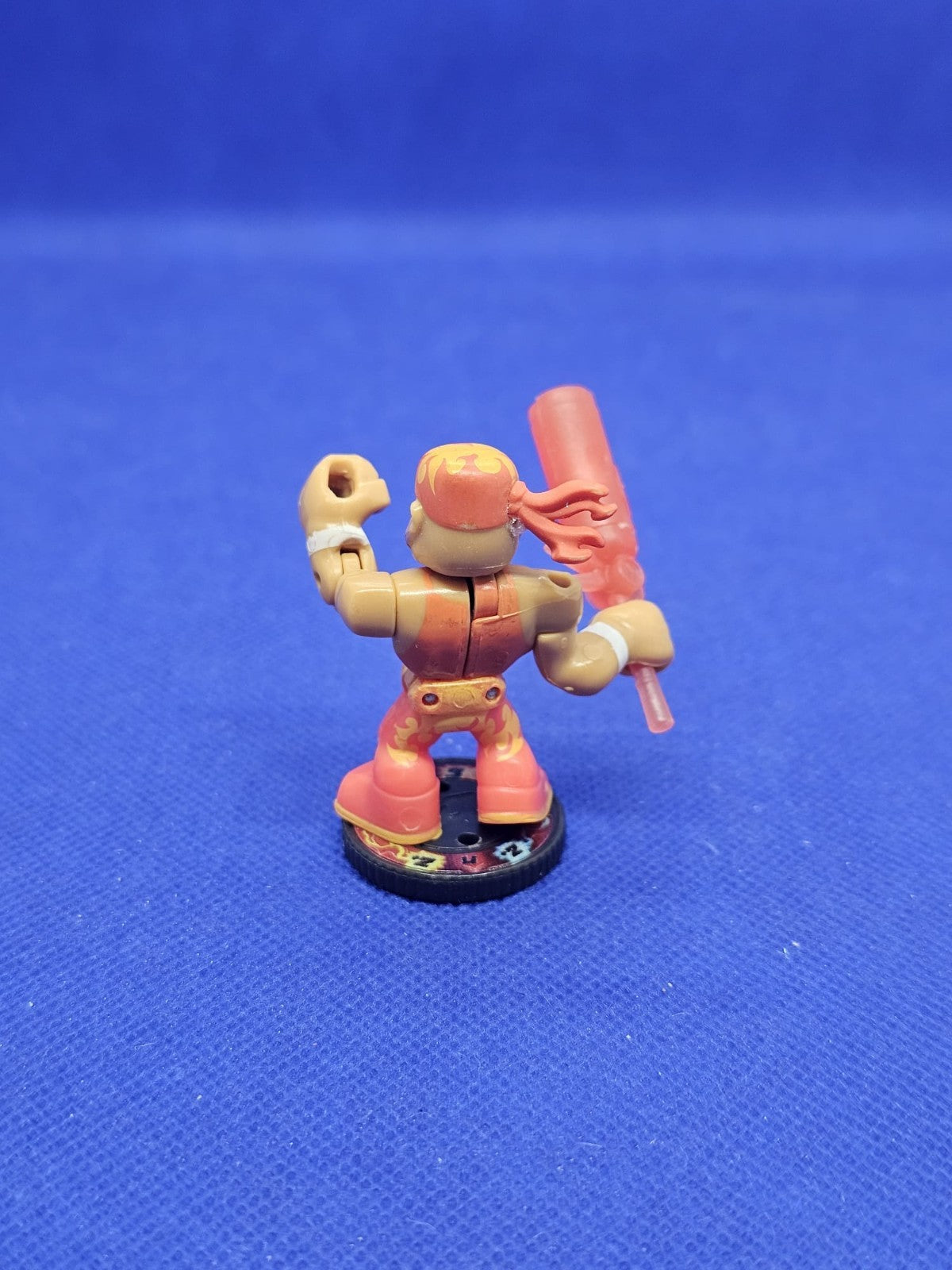 The Extinguisher Akedo Powerstorm Série 3 Moose Toys 20222