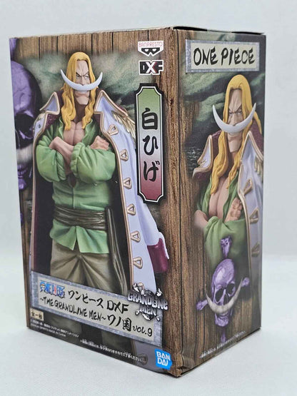 Edward Newgate (Barbe Blanche), Wano Kuni, Banpresto DXF, 2021, 18 cm