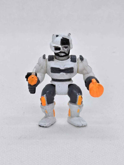 Z bots - Galoob - Clashmasters - Mentor - Ideal Zbots Z-Bots 1992
