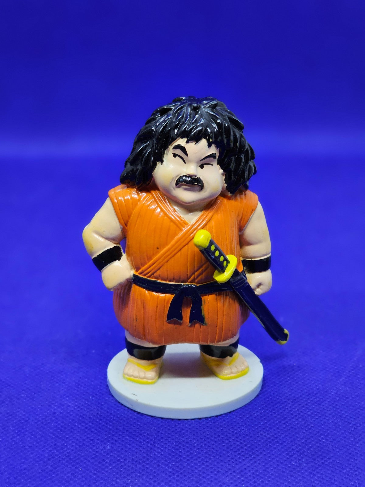 Figurine Dragon Ball GT Yajirobe figure rare Z agostini atlas0