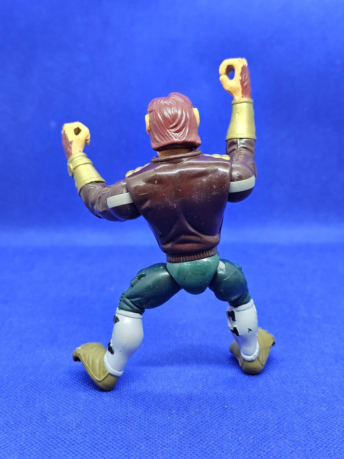 Captain Simian Figurine Singe Espace Hasbro 1995 12 cm1