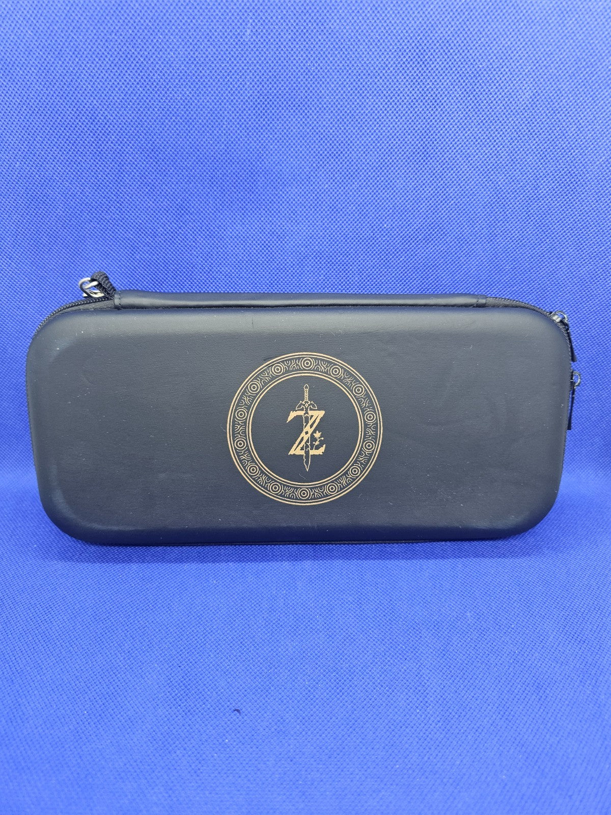 Pochette Nintendo Switch Zelda Breath of the Wild Housse Transport Officielle1