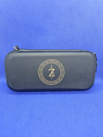 Pochette Nintendo Switch Zelda Breath of the Wild Housse Transport Officielle1
