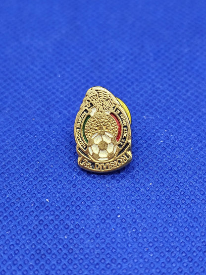 Pin's Fédération Mexicaine Football 3e Division Mexique, Broche Collector Vintag0