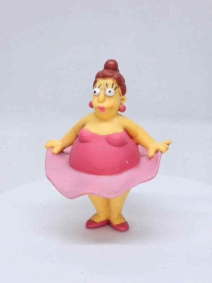 Tina Ballerina, The Simpsons, Winning Moves, Série 2, 2007, 10 cm