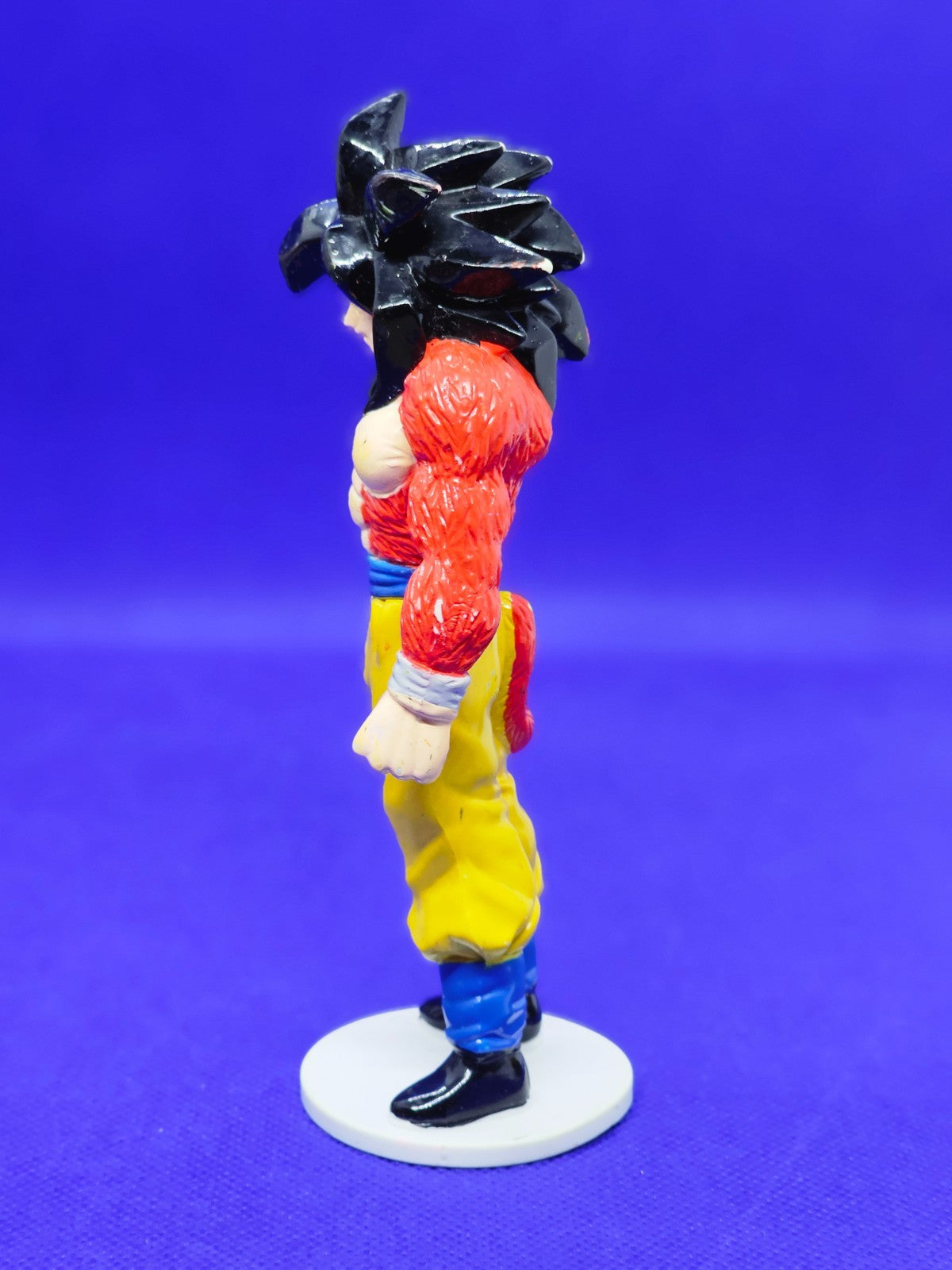 San Goku SSJ4 Dragon Ball GT De Agostini Figurine2