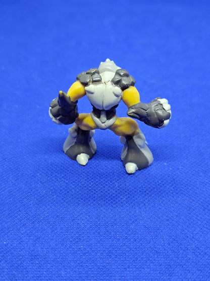 Lanciamassi Gormiti Peuple de la Terre Giochi Preziosi 2007 Figurine 5 cm1