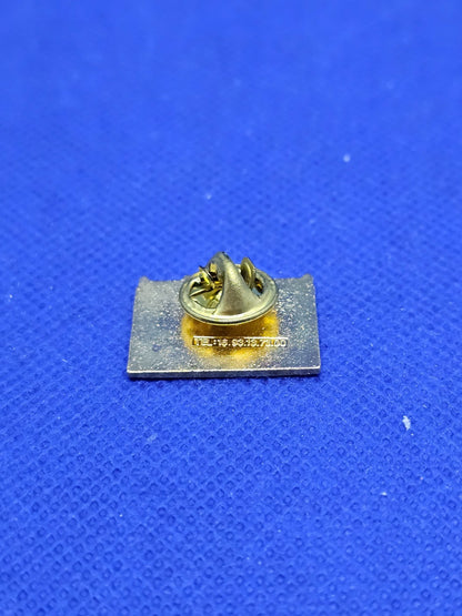Pin’s CCI Nice Côte d’Azur Chambre de Commerce vintage années 901