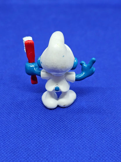 Schtroumpf Dentiste 20209 Les Schtroumpfs Schleich Peyo 5.5 cm1