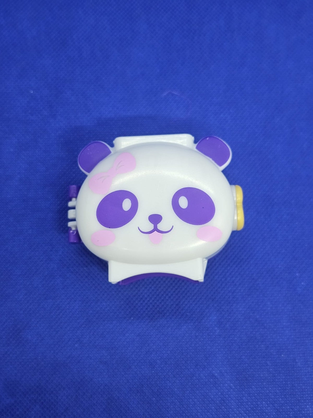 Polly Pocket Pet Connects Panda parc attractions Mattel 20210