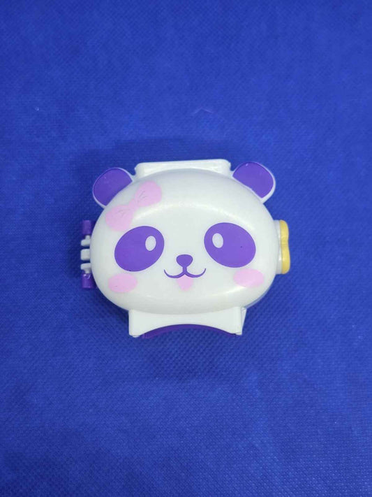 Polly Pocket Pet Connects Panda parc attractions Mattel 2021