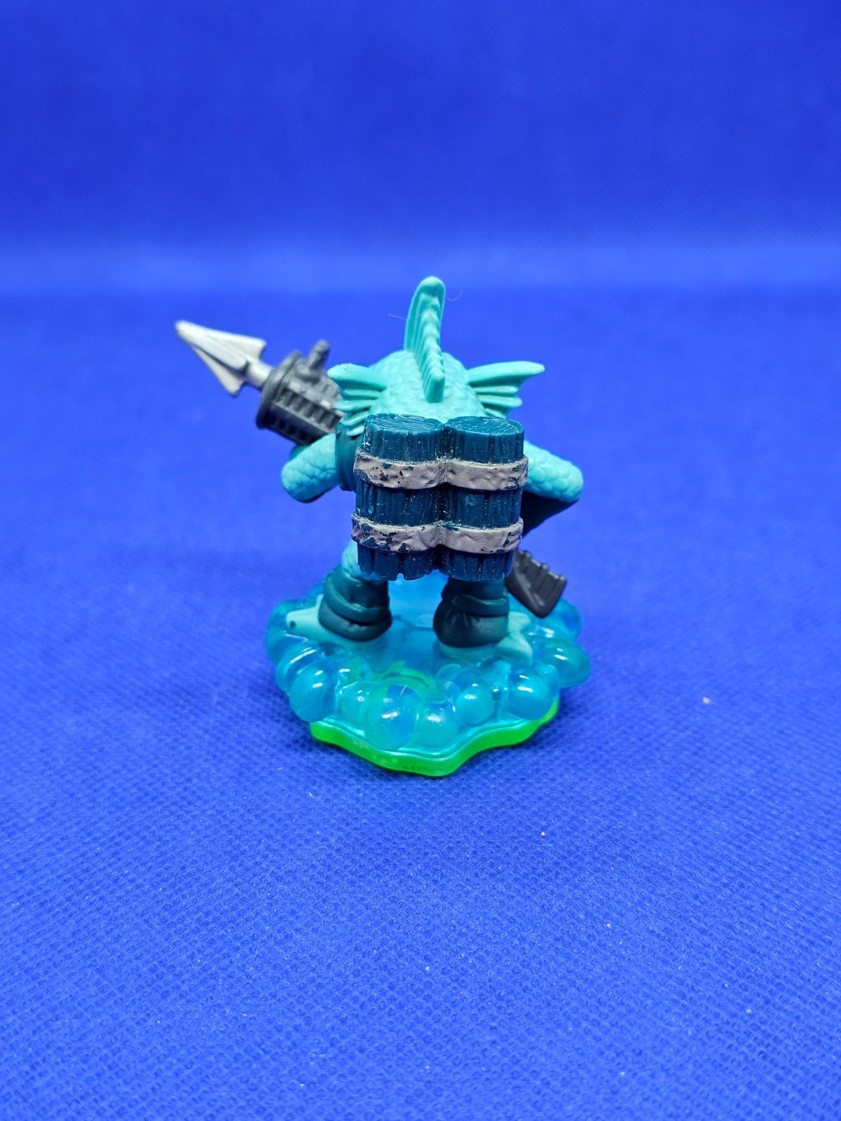 Gill Grunt Skylanders Spyro’s Adventure Activision 2011 Figurine Eau Série 11