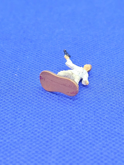 Micro Machines Star Wars Luke Skywalker Tatooine blaster Galoob vintage2