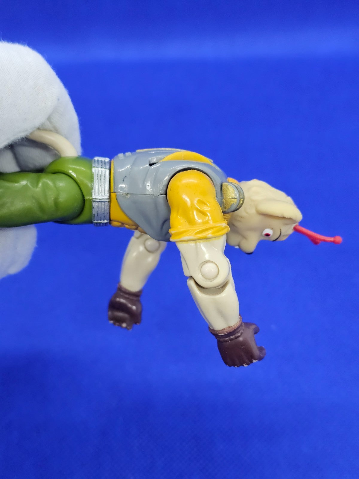 Rimfire Biker Mice from Mars Figurine Galoob 1994, 13 cm, Bon État4