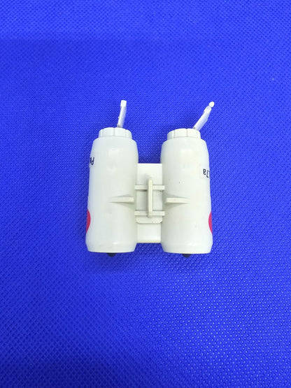 GI Joe Cobra Flight Pod Bloc Moteur Trubble Bubble Hasbro 1985 Incomplet2