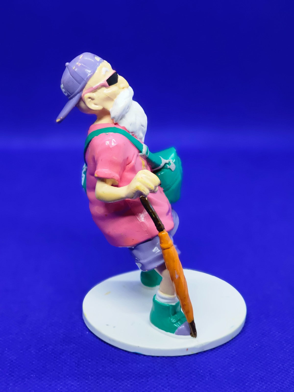 Tortue Géniale (Kame Sennin), Dragon Ball GT, DeAgostini1