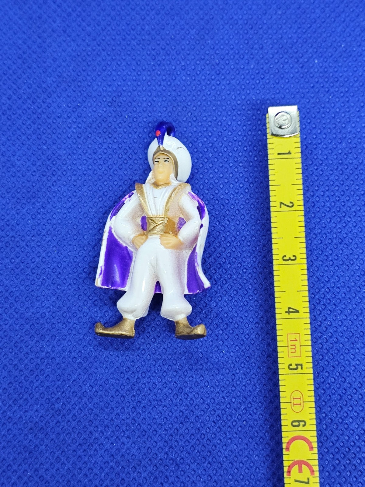 Aladdin Prince Ali Disney Figurine Kinder Surprise 2005 4,5 cm2