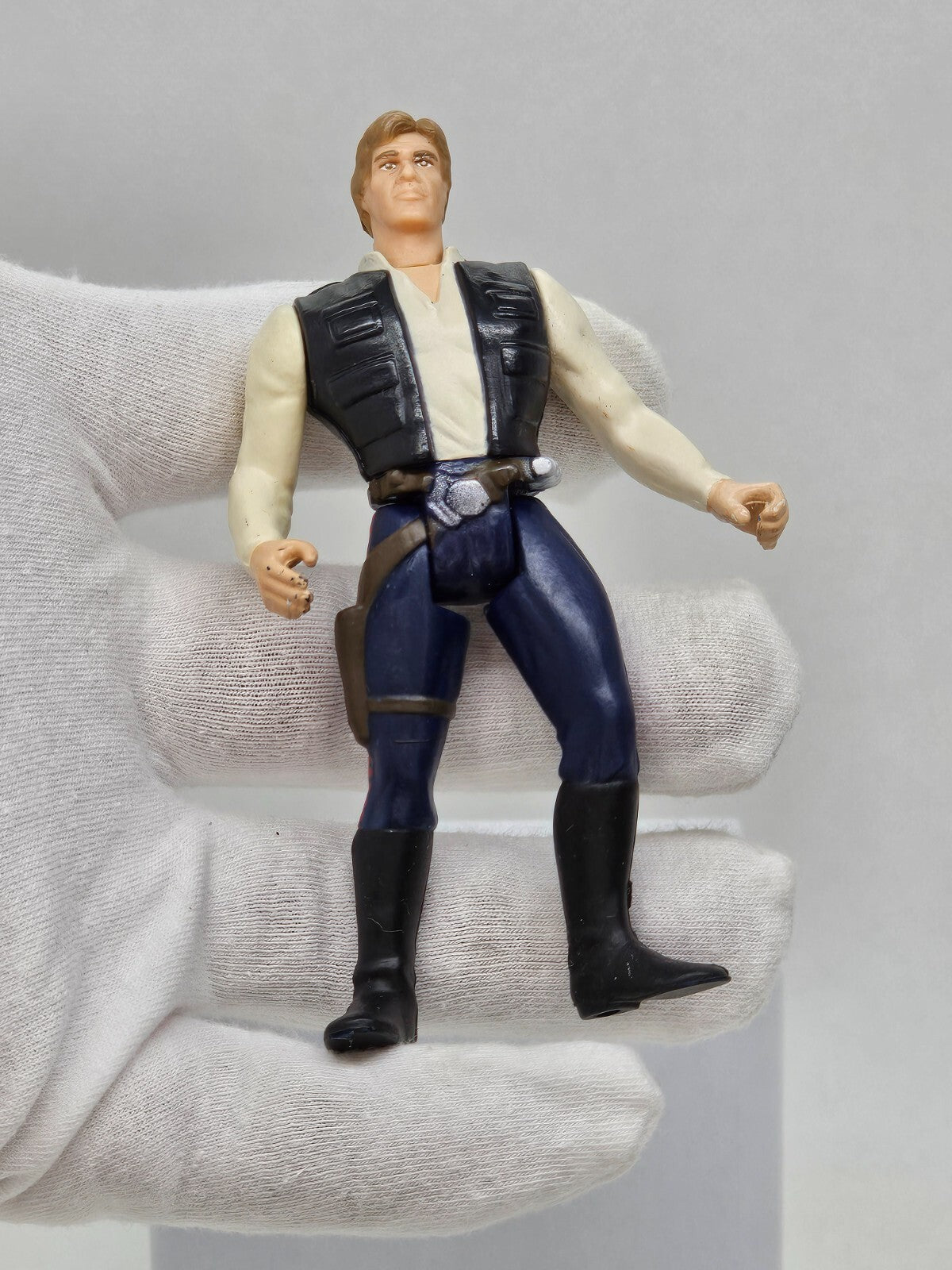 Star Wars Power of the Force - Han Solo (10 cm) - Figurine Kenner 19954