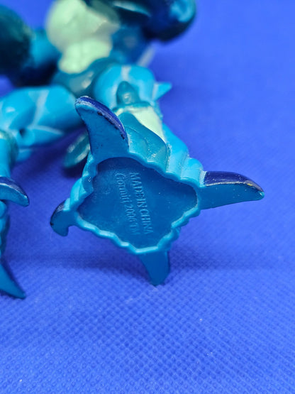 Figurine Carrapex, Gormiti Atomic Magnetici, Giochi Preziosi, 2006, 12 cm6
