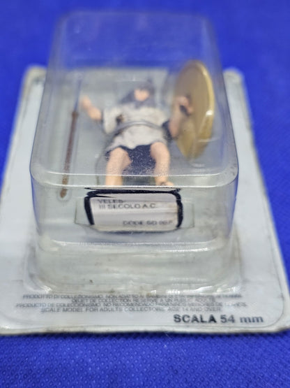 Vélès Romain IIIe siècle av JC SD007 Fabbri Italeri 54 mm sous blister2