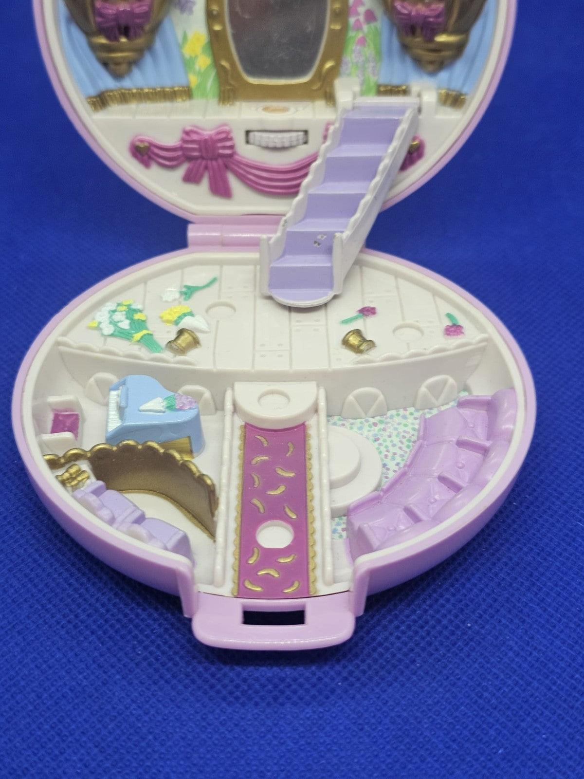 Polly Pocket Grand Ballet Ballerina Bluebird Toys 19933