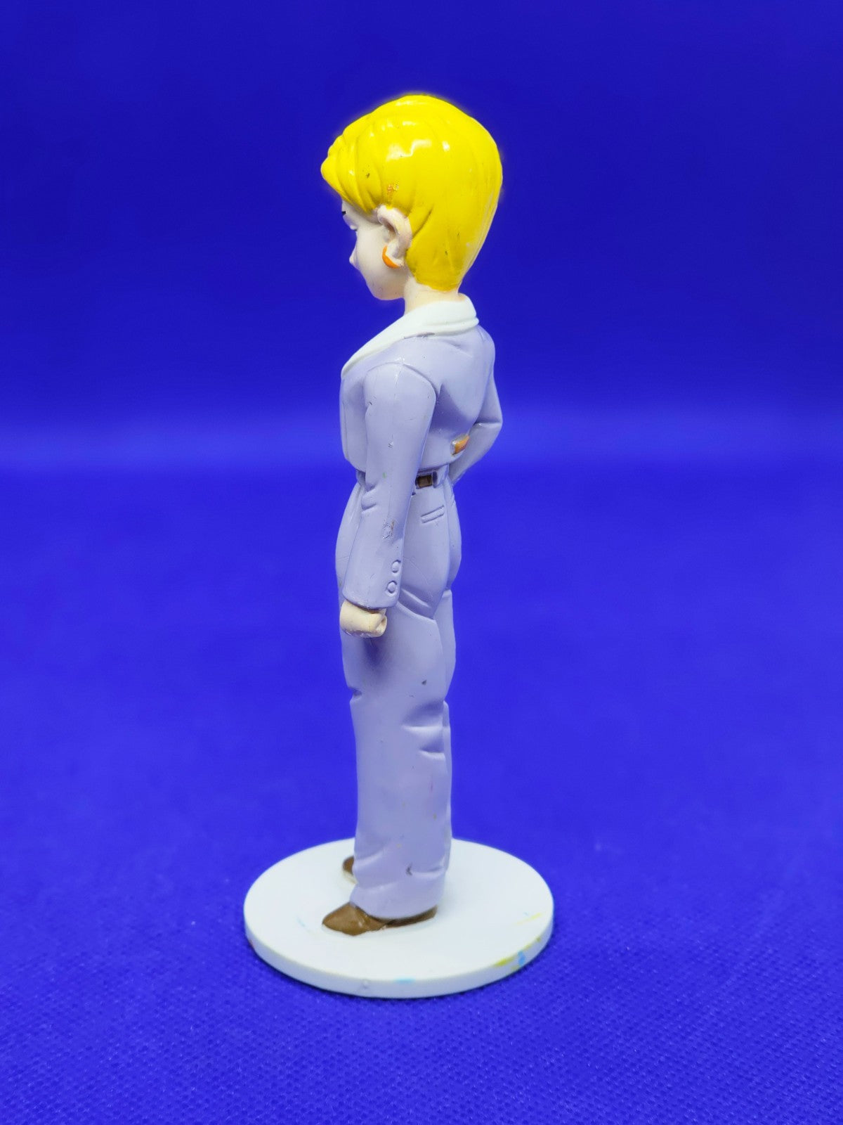 C-18 (Tenue civile), Dragon Ball GT, DeAgostini3