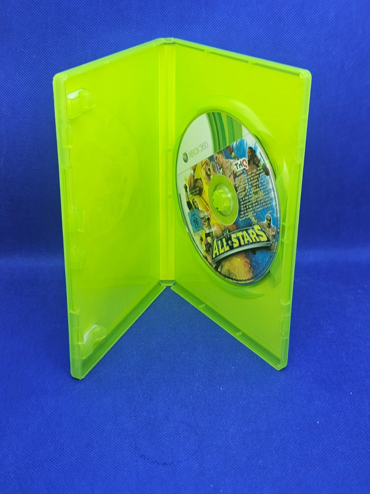 WWE All Stars Xbox 360 Jeu de Catch THQ 2011 PAL FR2