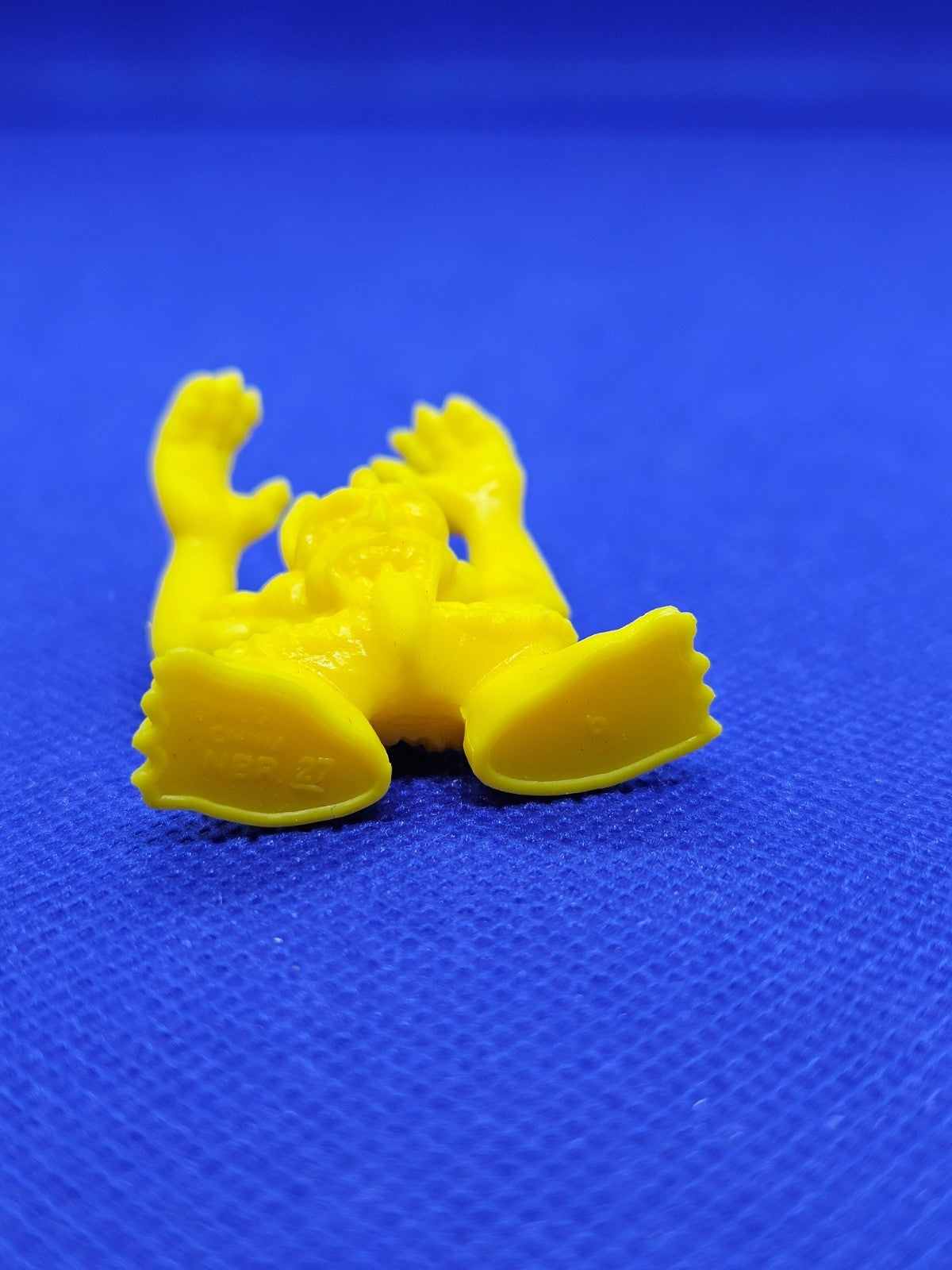 Monster In My Pocket Goblin Jaune #27, Series 1, Matchbox, 19914