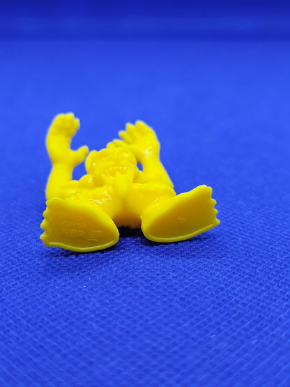 Monster In My Pocket Goblin Jaune #27, Series 1, Matchbox, 19914