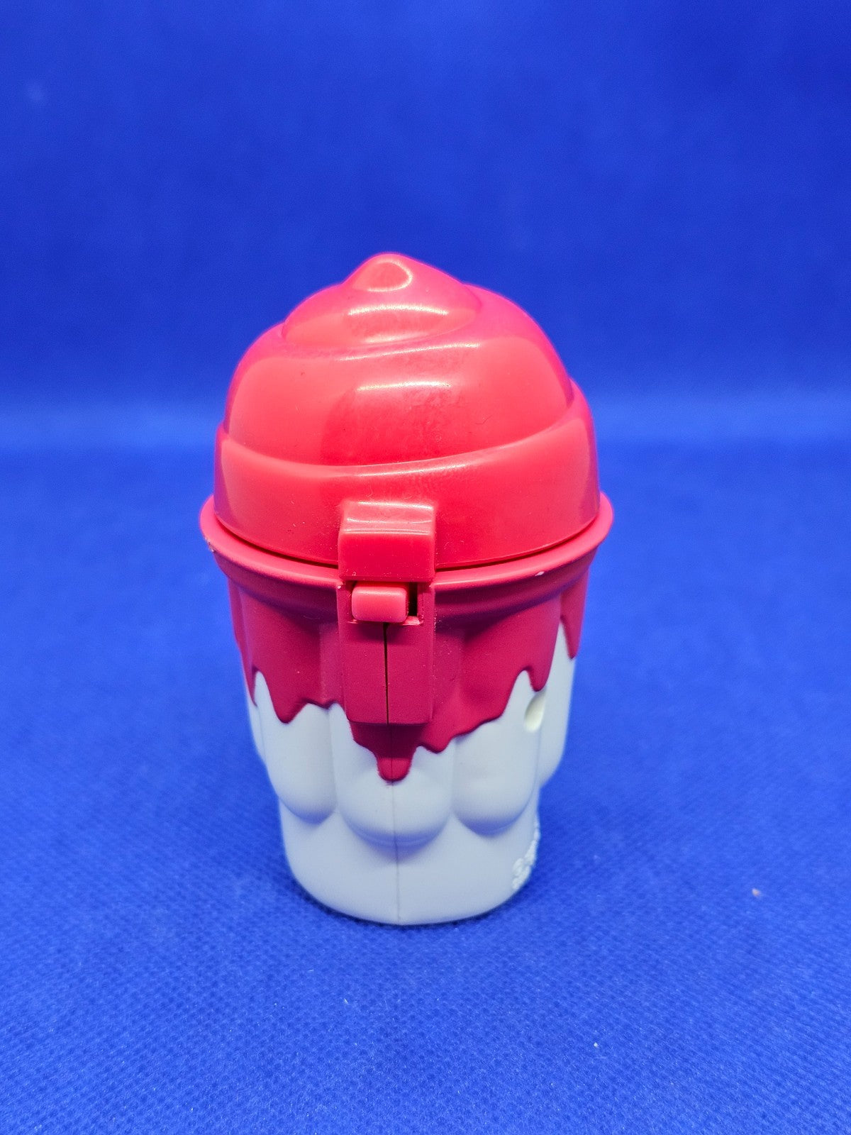 Jouet McDonald's Sundae Mécanique Happy Meal 1996 Glace Surprise Vintage5