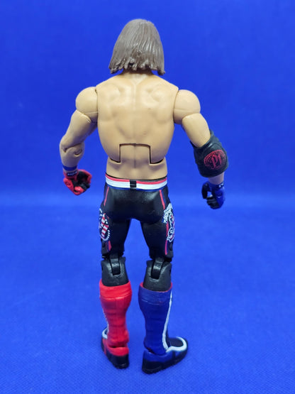 AJ Styles WWE Elite Collection Mattel 2012 Figurine Wrestling 18 cm1