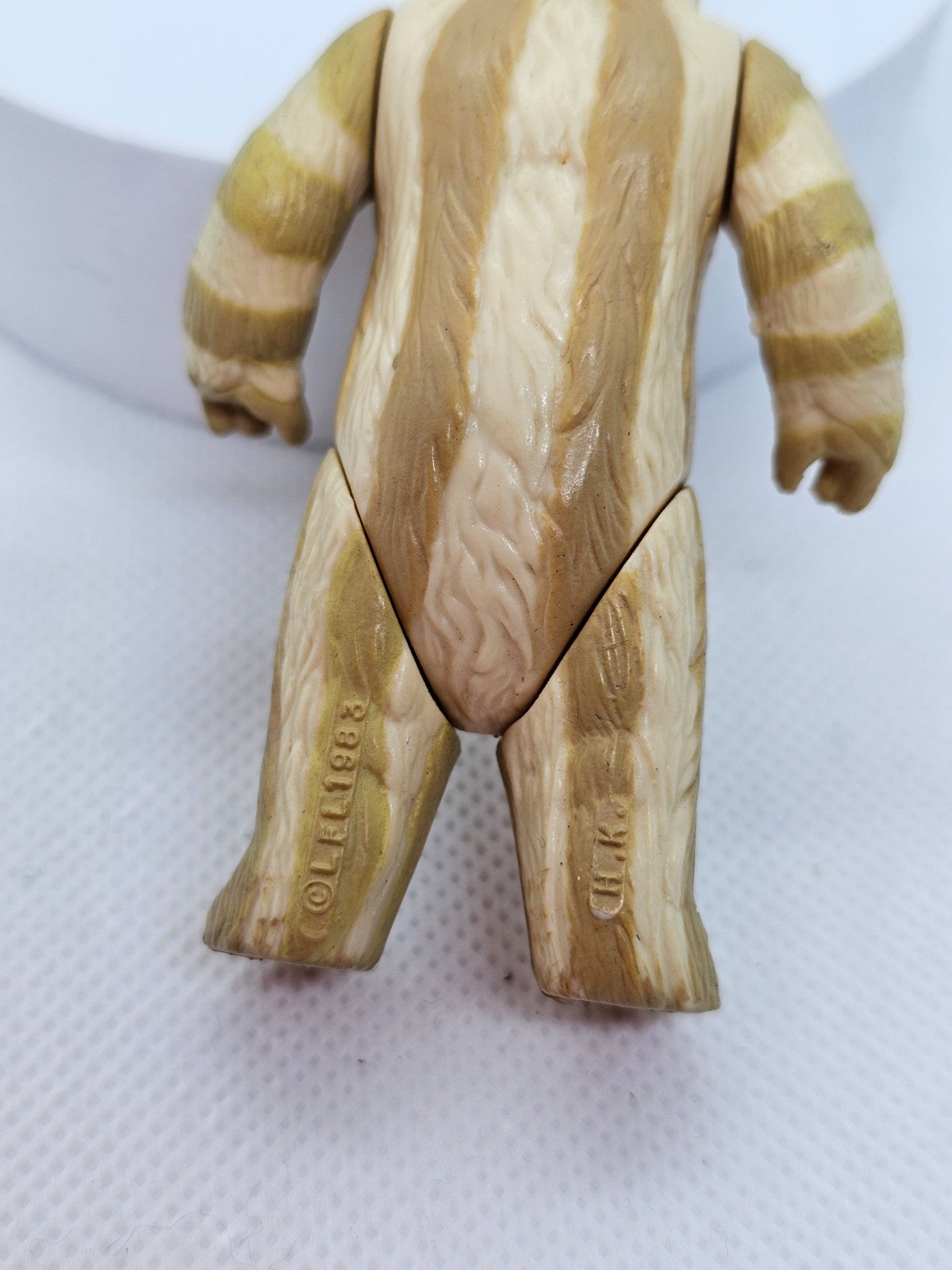 Logray Ewok, Star Wars, Kenner, 1983, 8,5 cm #24