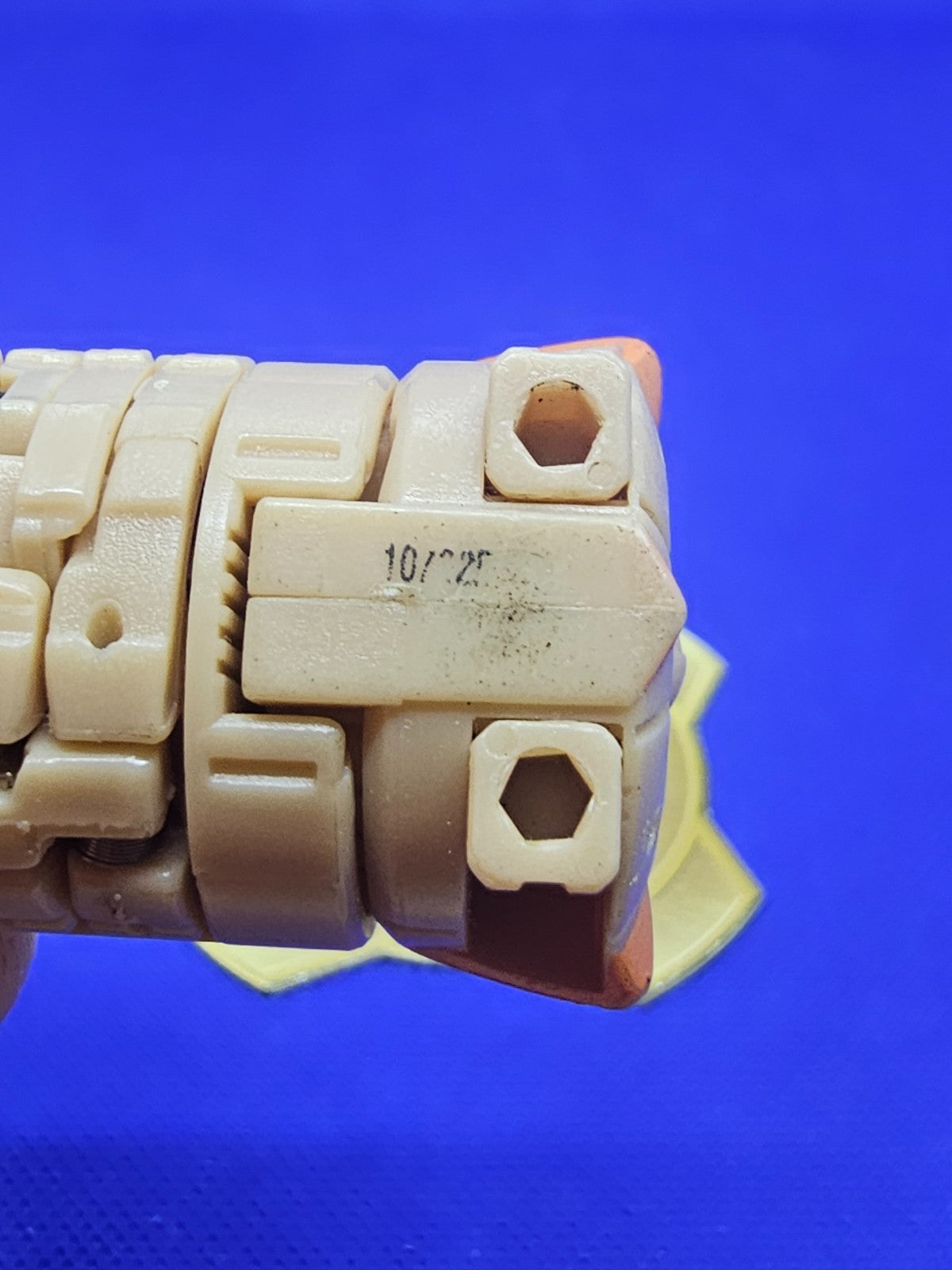 Bakugan Battle Gear Lashor Subterra Spin Master Gundalian Invaders 20104